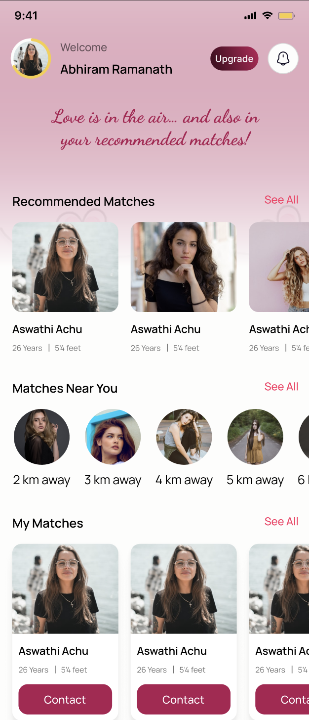 App Screen Screenshot